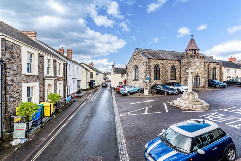 Images for The Square, Hartland, Bideford
