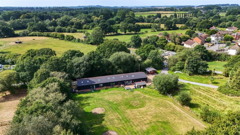 Click the photo for more details of Jubilee Hill, Woodlands, Wimborne