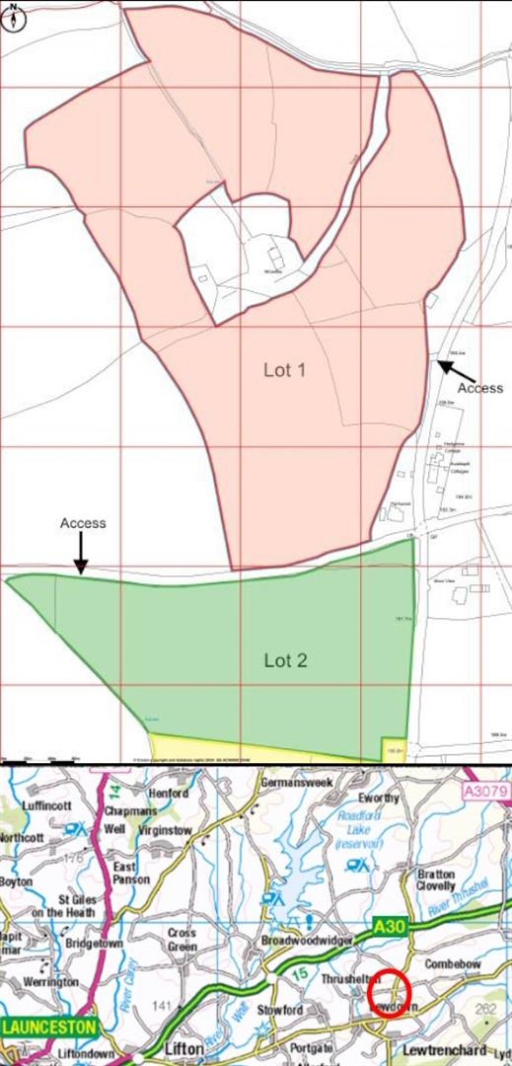 Floorplans For Lewdown