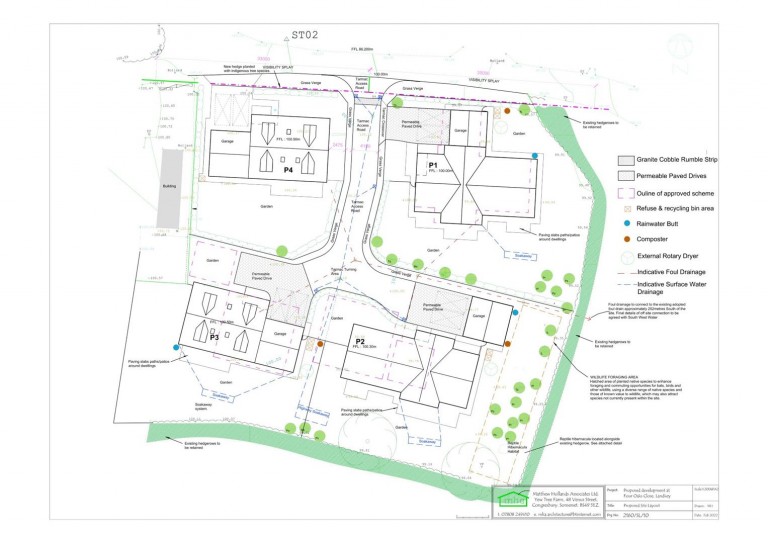 Images for Four Oaks Close, Landkey, Barnstaple