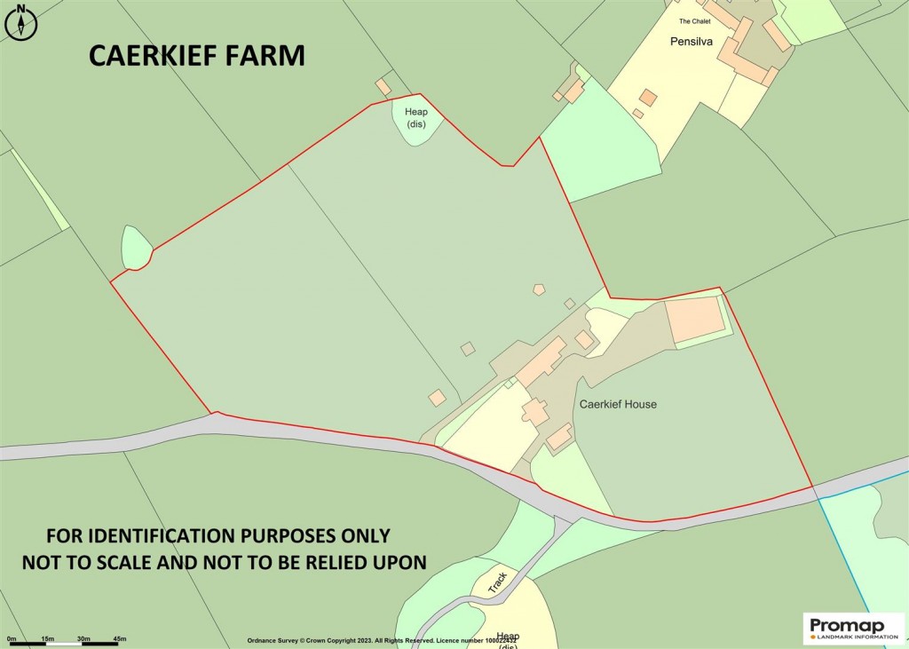 Floorplans For Perranwell, Goonhavern