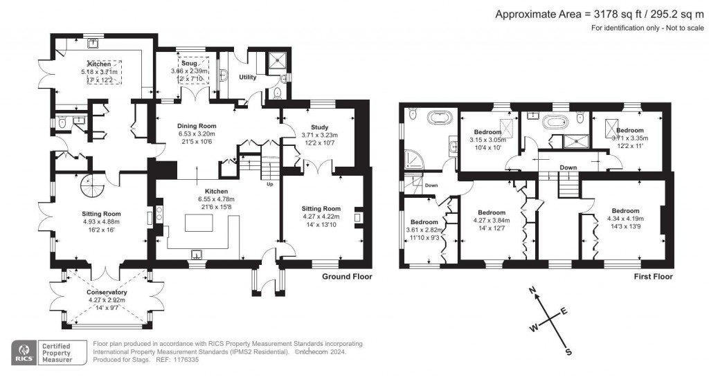 Floorplans For Dunmere
