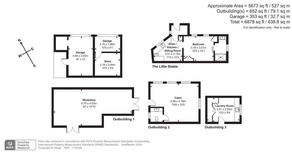 Floorplans For Dunmere
