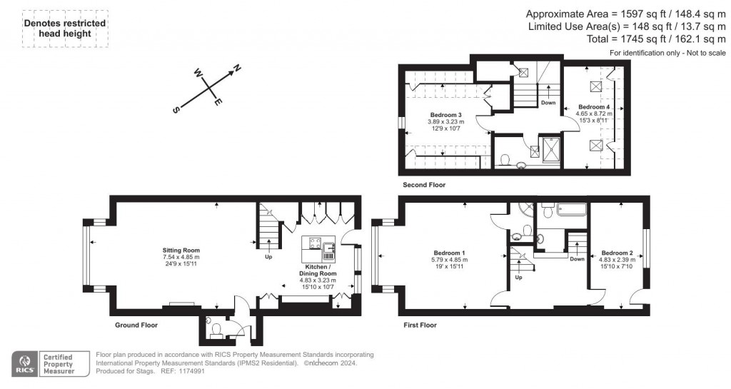 Floorplans For Beer, Seaton