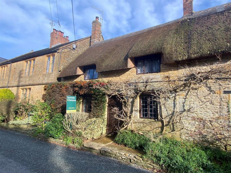 Click the photo for more details of Burton, East Coker