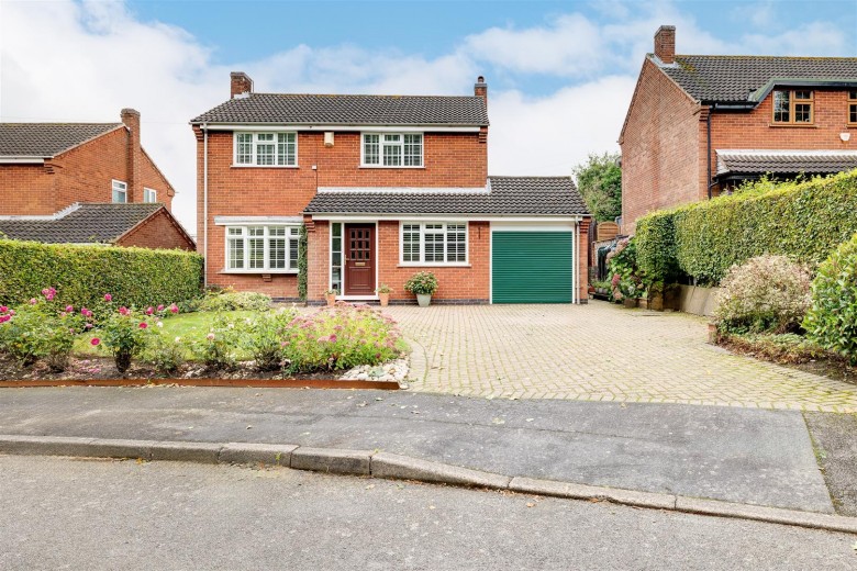 Click the photo for more details of Beaumont Green, Coleorton, LE67