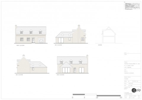 Click the photo for more details of White Horse Lane, Little Downham