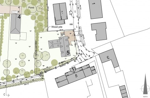 Click the photo for more details of White Horse Lane, Little Downham