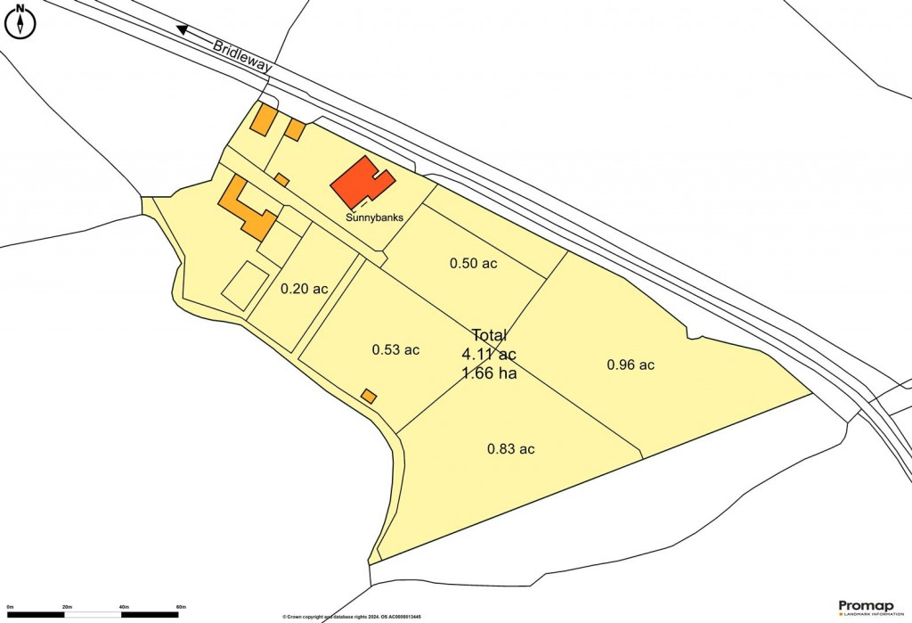 Floorplans For Bagber, Sturminster Newton