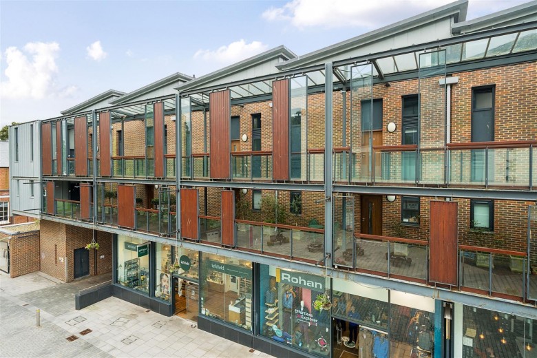 Click the photo for more details of Bedford Street, Exeter