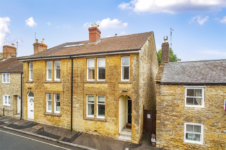 Click the photo for more details of Newland, Sherborne