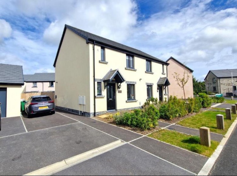 Click the photo for more details of Old Well Road, Okehampton