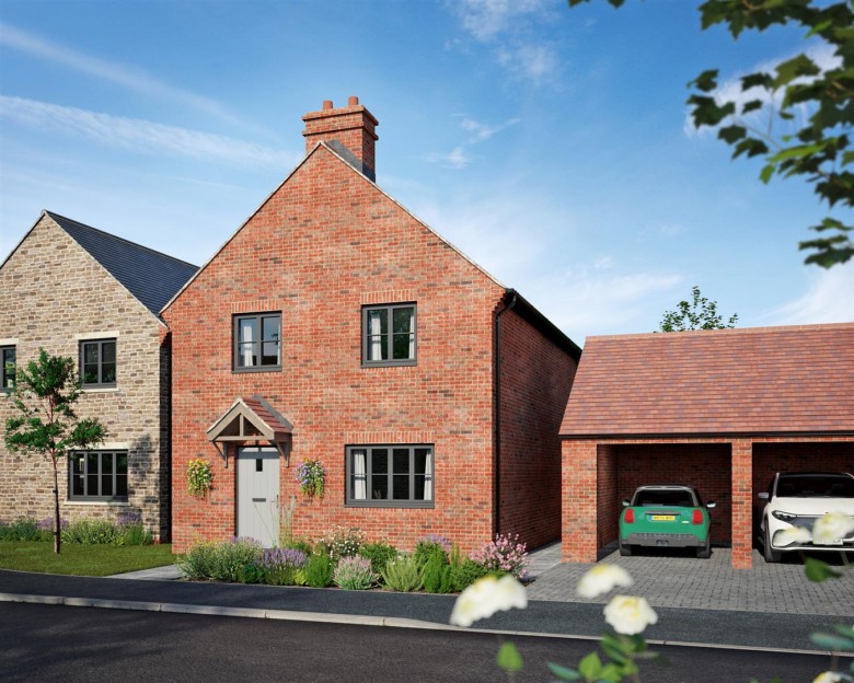 Click the photo for more details of Blincow Road, Long Buckby, Northampton, NN6