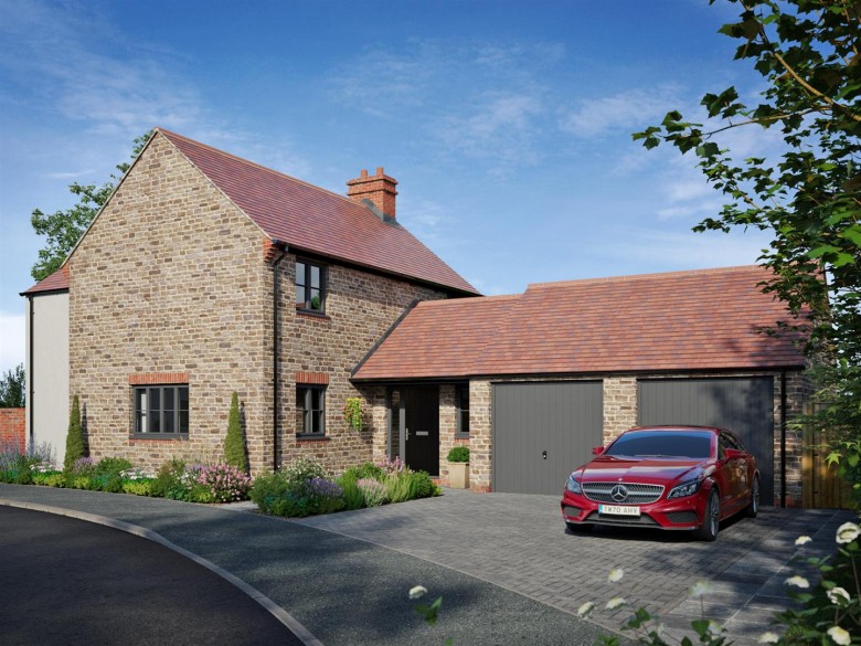 Click the photo for more details of Blincow Road, Long Buckby, Northampton, NN6
