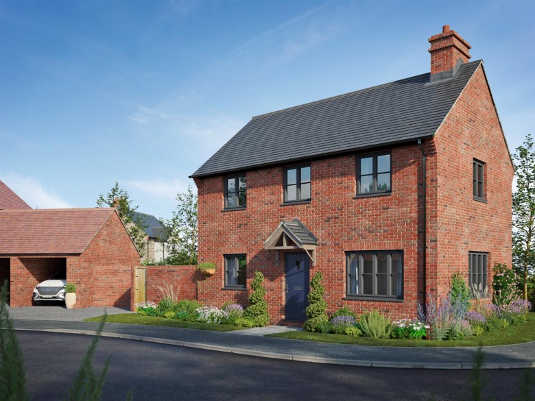 Click the photo for more details of Blincow Road, Long Buckby, Northampton, NN6