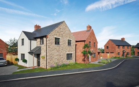 Click the photo for more details of Blincow Road, Long Buckby, Northampton, NN6
