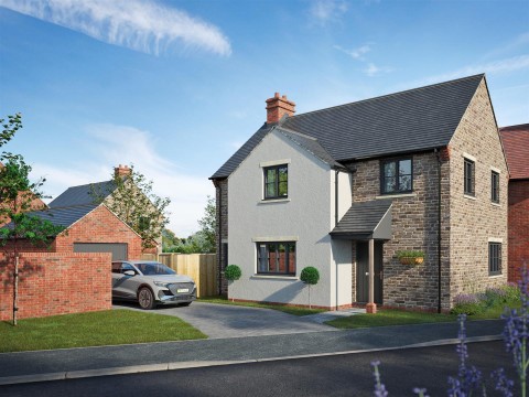 Click the photo for more details of Blincow Road, Long Buckby, Northampton