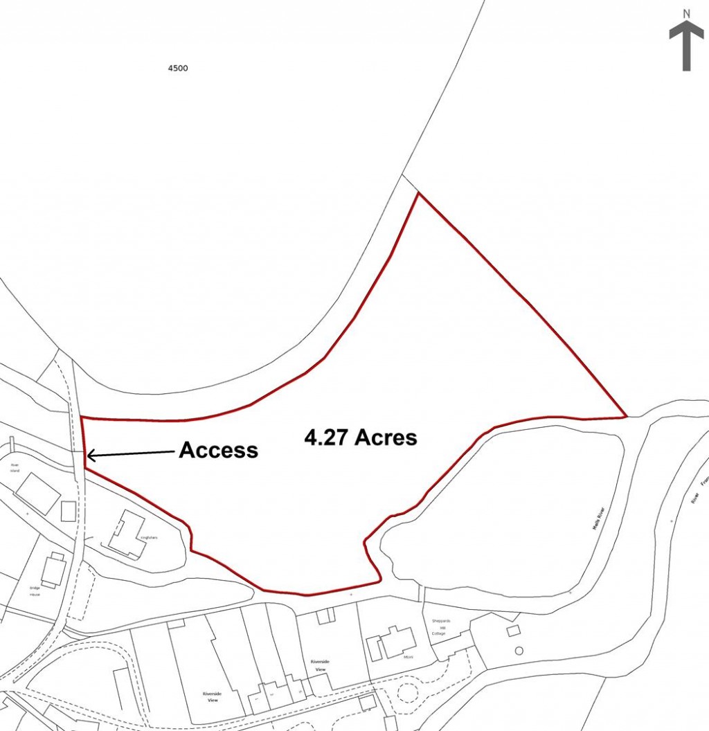 Floorplans For Spring Gardens, Frome