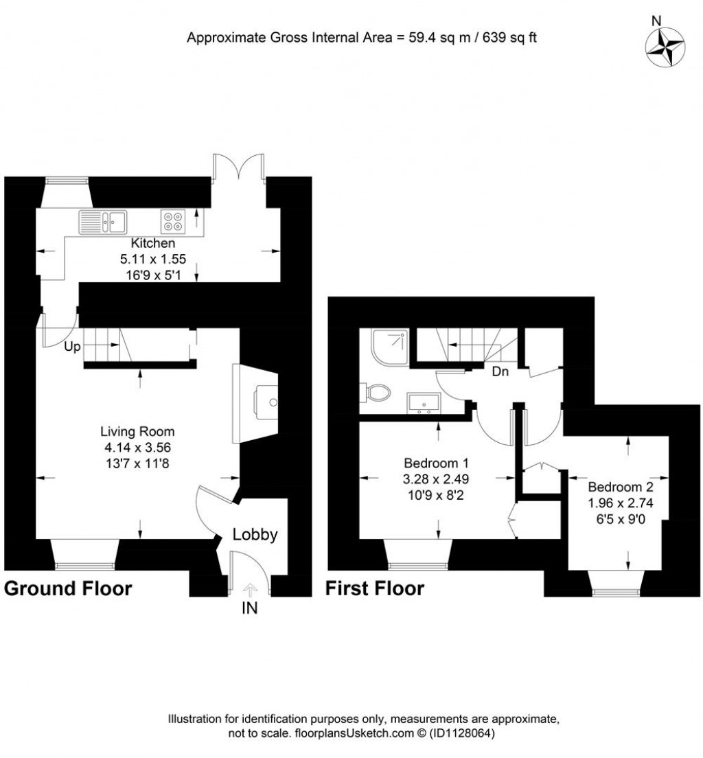 Floorplans For North Molton
