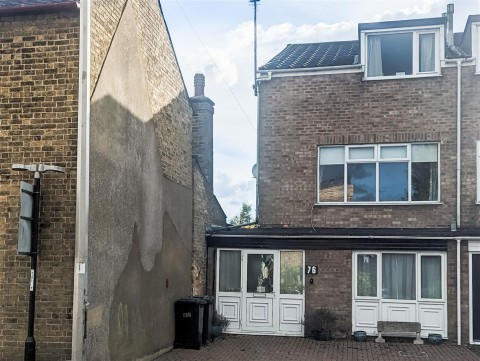 Click the photo for more details of Back Hill, Ely