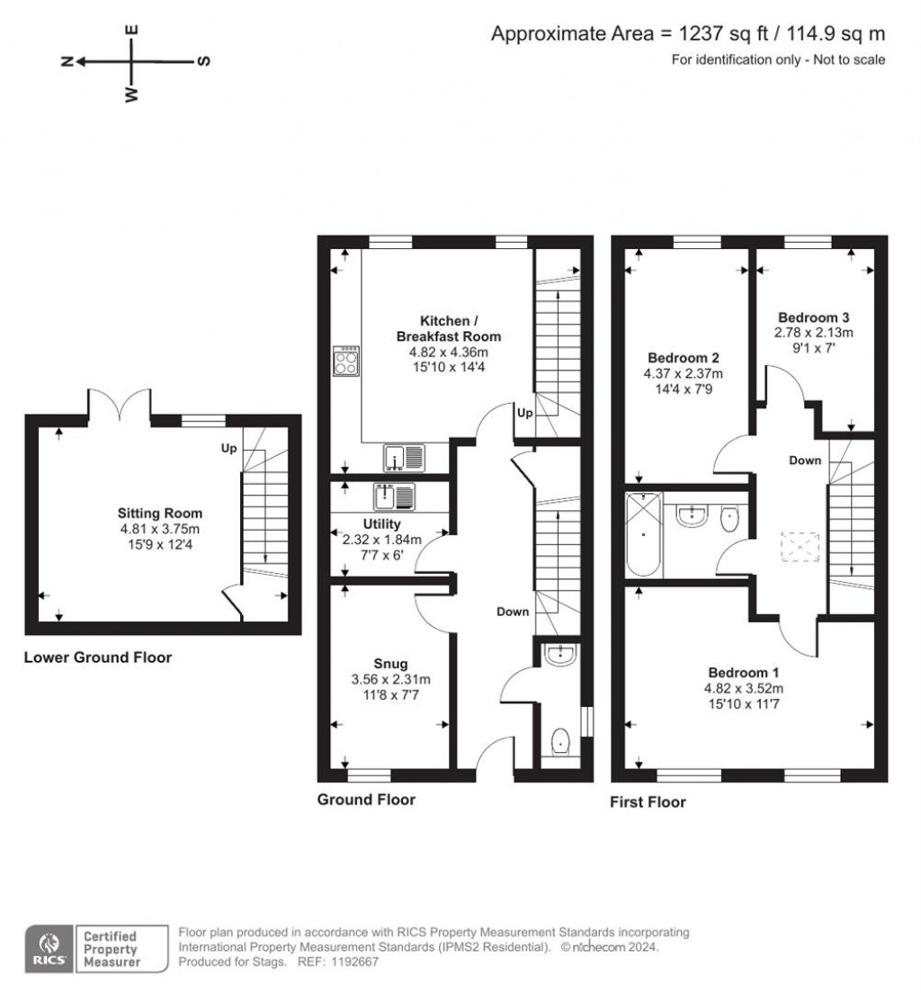Floorplans For Launceston