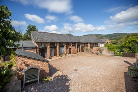Click the photo for more details of Burrow, Wootton Courtenay, Minehead