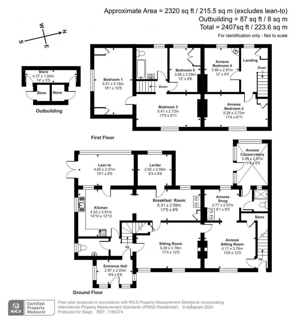 Floorplans For Holywell, Dorchester