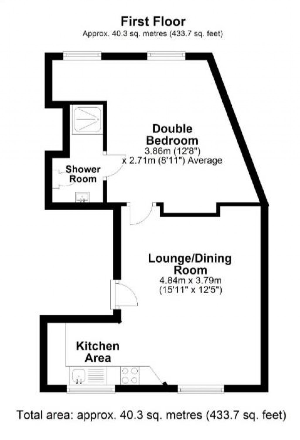 Floorplans For St. Marys Square, Newmarket