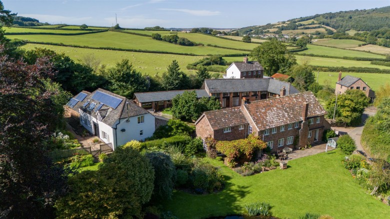 Click the photo for more details of Burrow, Wootton Courtenay, Minehead
