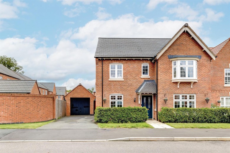 Click the photo for more details of Briers Lane, Hugglescote, LE67