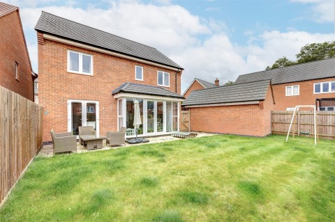 Click the photo for more details of Briers Lane, Hugglescote, LE67