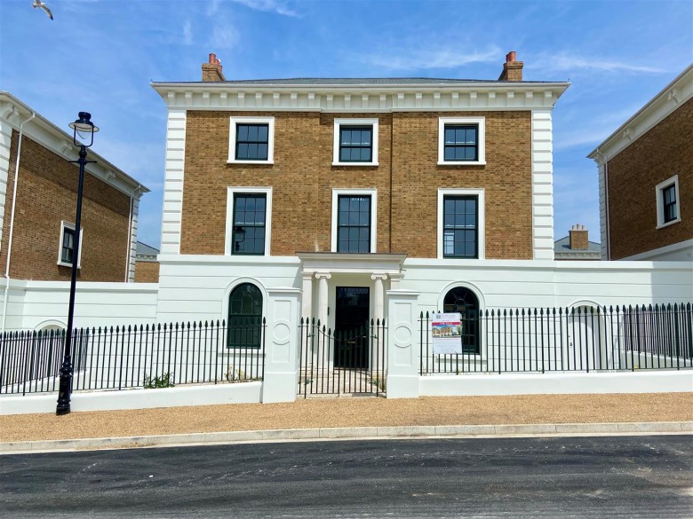 Click the photo for more details of Pavilion Green East, Poundbury, Dorchester