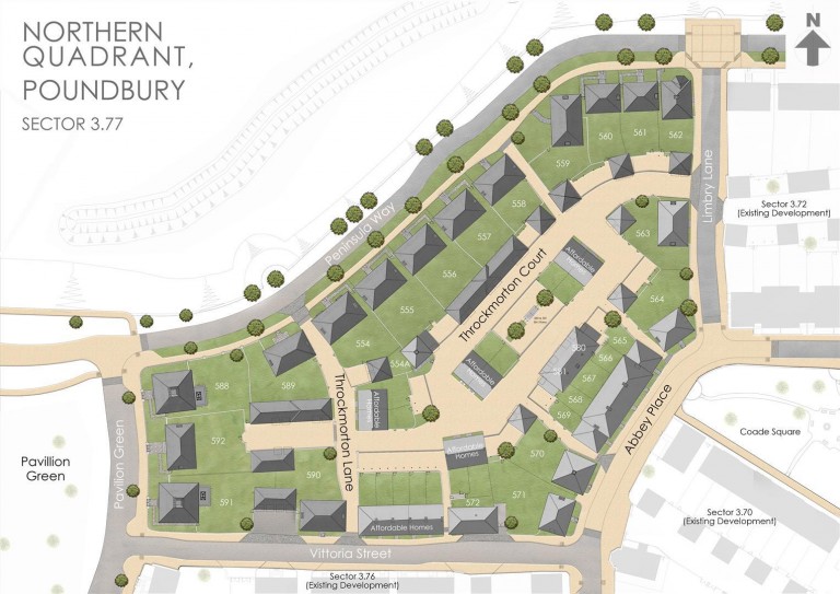 Images for Abbey Place, Poundbury, Dorchester
