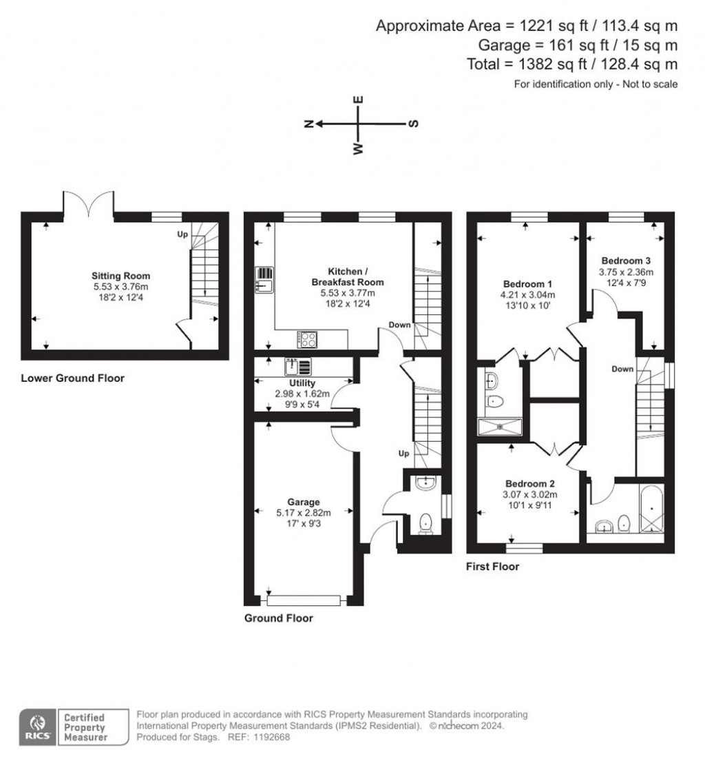 Floorplans For Launceston