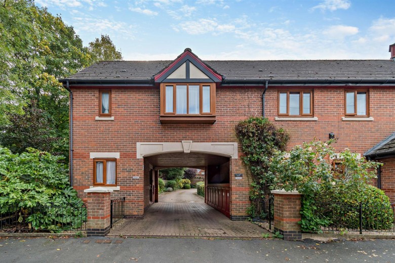Click the photo for more details of Watchorn Court, Station Road, Oakham