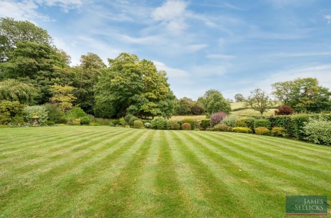 Click the photo for more details of Grandfields, The Poplars, Billesdon
