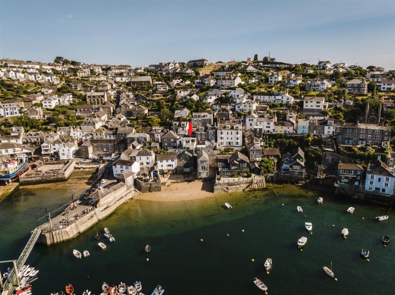 Click the photo for more details of West Street, Polruan, Fowey