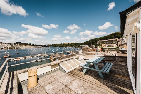 Click the photo for more details of West Street, Polruan, Fowey