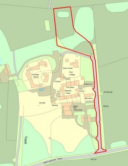 Images for Development Opportunity at Langton Hall, West Langton
