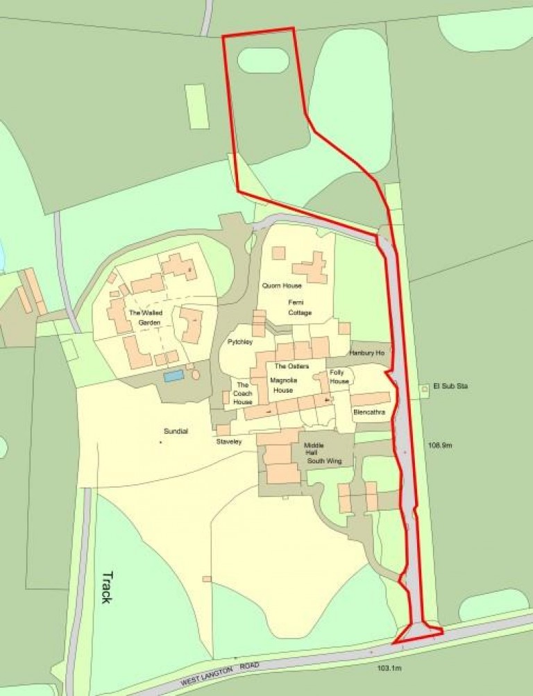 Images for Development Opportunity at Langton Hall, West Langton