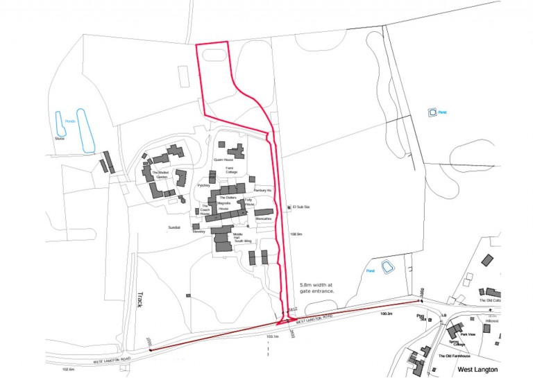 Images for Development Opportunity at Langton Hall, West Langton