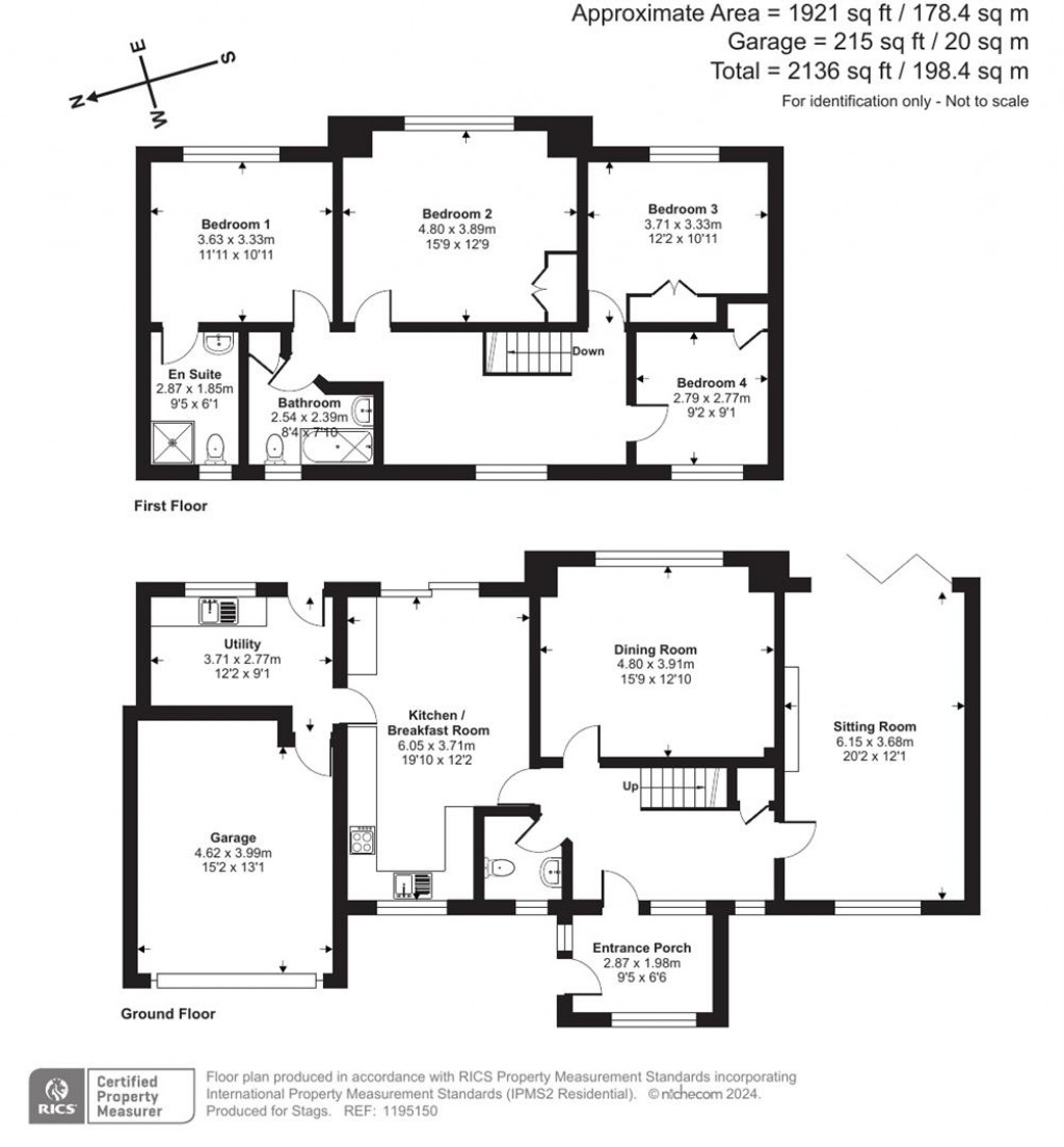 Floorplans For St. Merryn