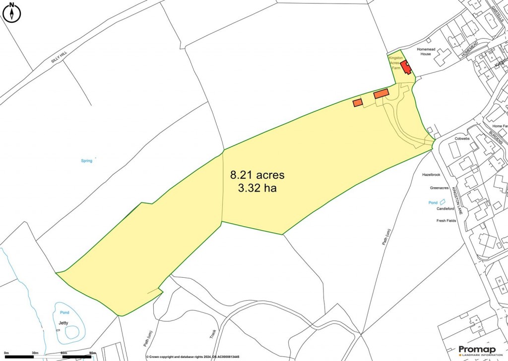 Floorplans For Kingston, Sturminster Newton, Dorset