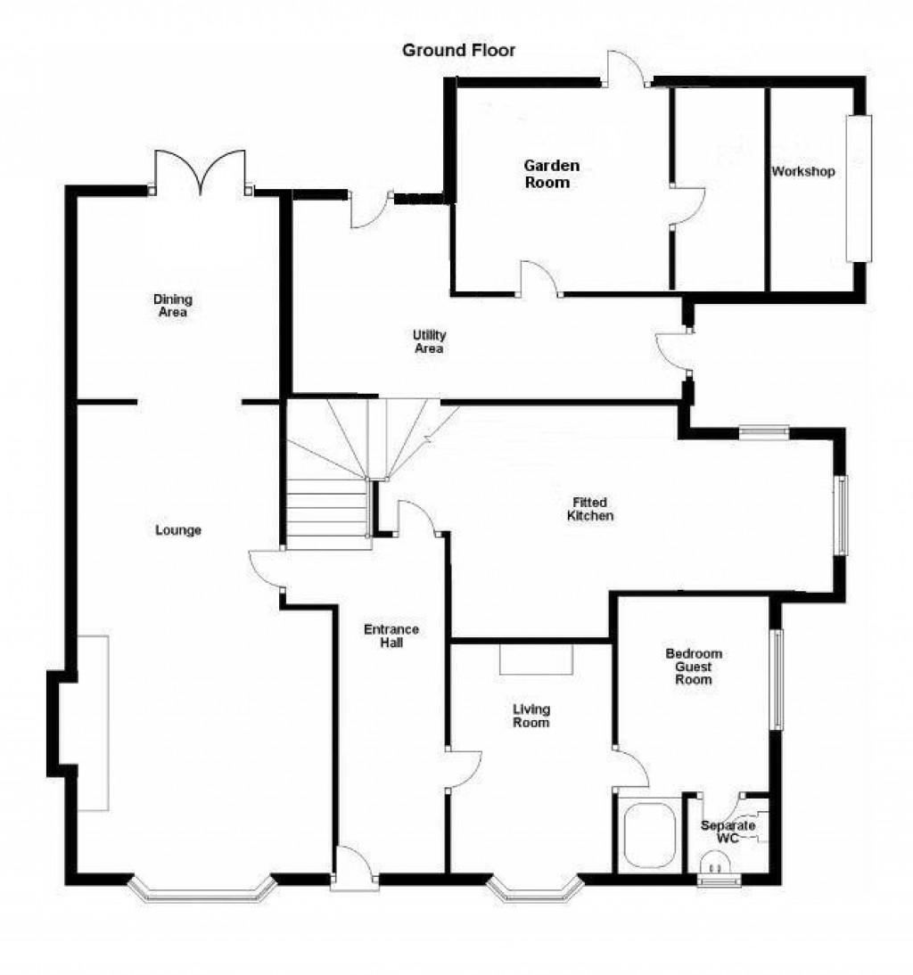 Floorplans For Hamlet Road, Haverhill