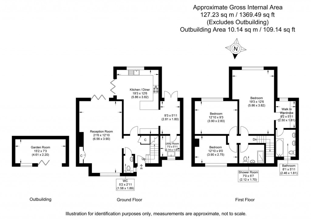 Floorplans For Gaces Acre, Newport
