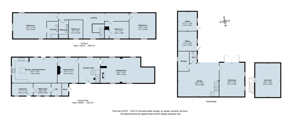 Floorplans For Ansley Common, Nuneaton, CV10