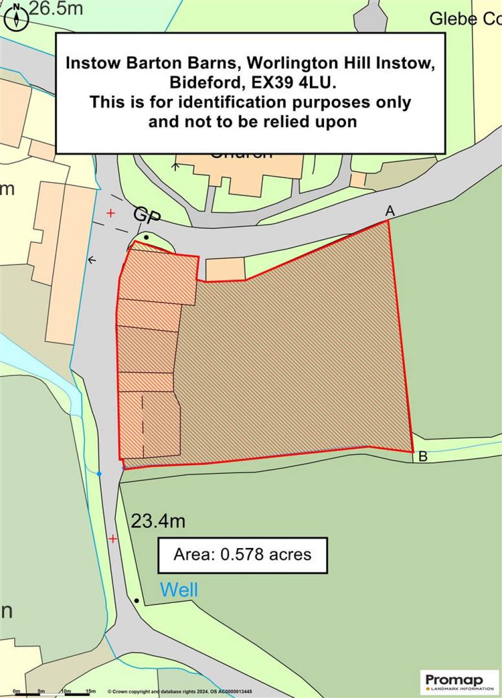 Floorplans For Instow, Bideford