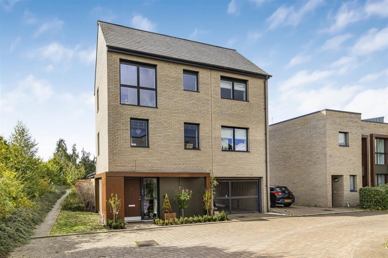 Click the photo for more details of Corn Lane, Trumpington