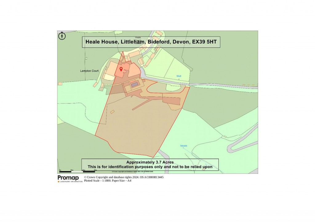 Floorplans For Littleham, Bideford