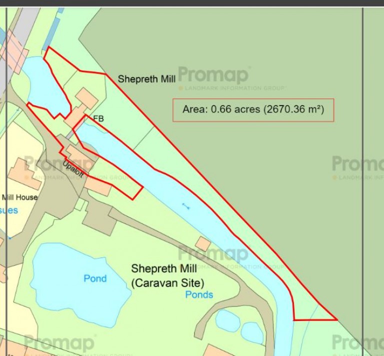 Images for Dunsbridge Turnpike, Shepreth